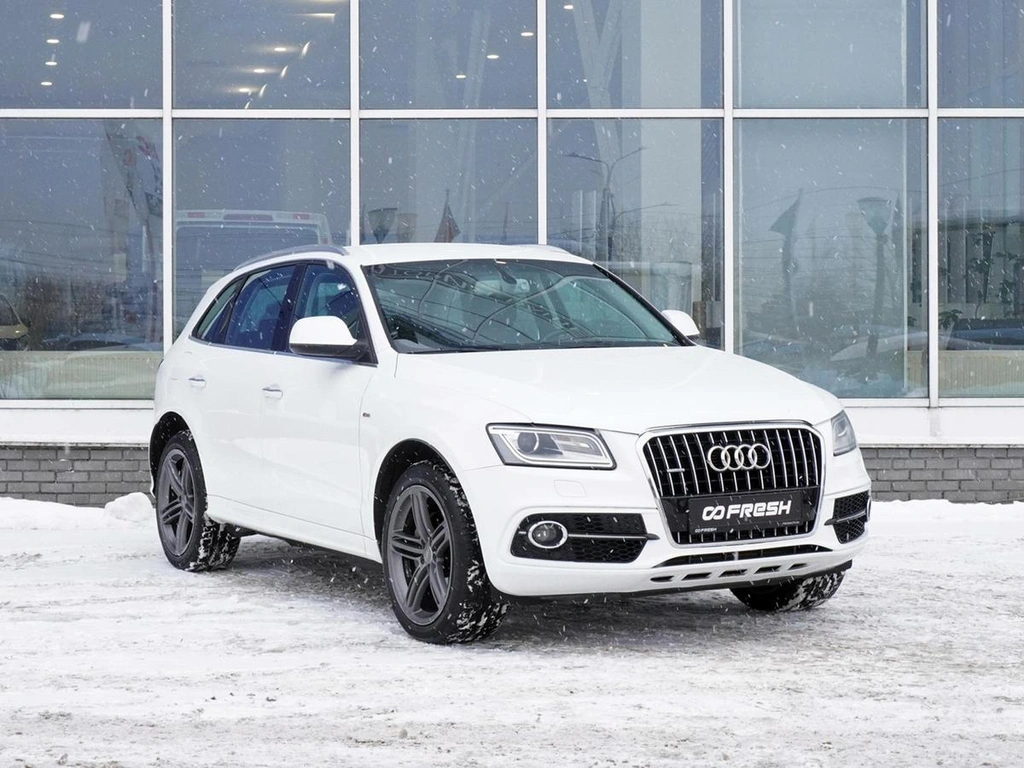 Внедорожник Audi Q5 2014 года, 1705600 рублей, Нижний Новгород