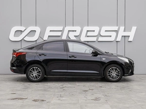 Седан Hyundai Solaris 2021 года, 1770000 рублей, Краснодар