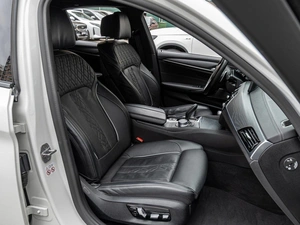 Седан BMW 5 серия 2021 года, 6450000 рублей, Краснодар