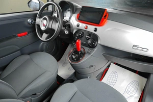 Хетчбэк Fiat 500 2012 года, 749000 рублей, Тюмень