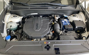 Внедорожник Hyundai Santa Fe 2020 года, 3224000 рублей, Красноярск