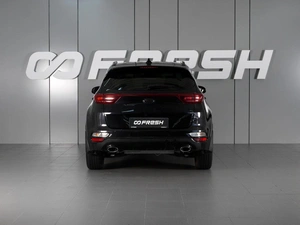 Внедорожник Kia Sportage 2021 года, 2199000 рублей, Красный Пахарь