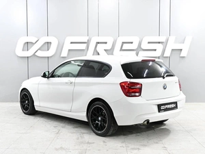 Хетчбэк BMW 1 серия 2012 года, 1489000 рублей, Ростов-на-Дону