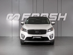 Внедорожник Kia Sorento Prime 2017 года, 2583000 рублей, Красный Пахарь