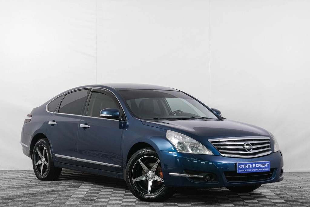 Седан Nissan Teana 2008 года, 849000 рублей, Кемерово