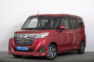 Минивэн Toyota Roomy 2019 года, 1159000 рублей, Томск