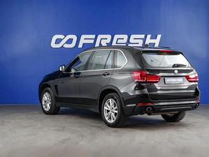 Внедорожник BMW X5 2016 года, 2949077 рублей, Москва