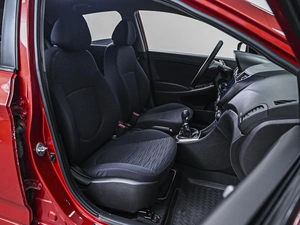 Седан Hyundai Solaris 2016 года, 898000 рублей, Ставрополь