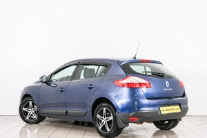 Хетчбэк Renault Megane 2011 года, 549000 рублей, Красноярск