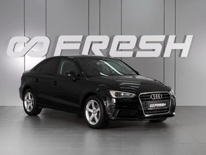 Седан Audi A3 2014 года, 1269000 рублей, Минеральные Воды