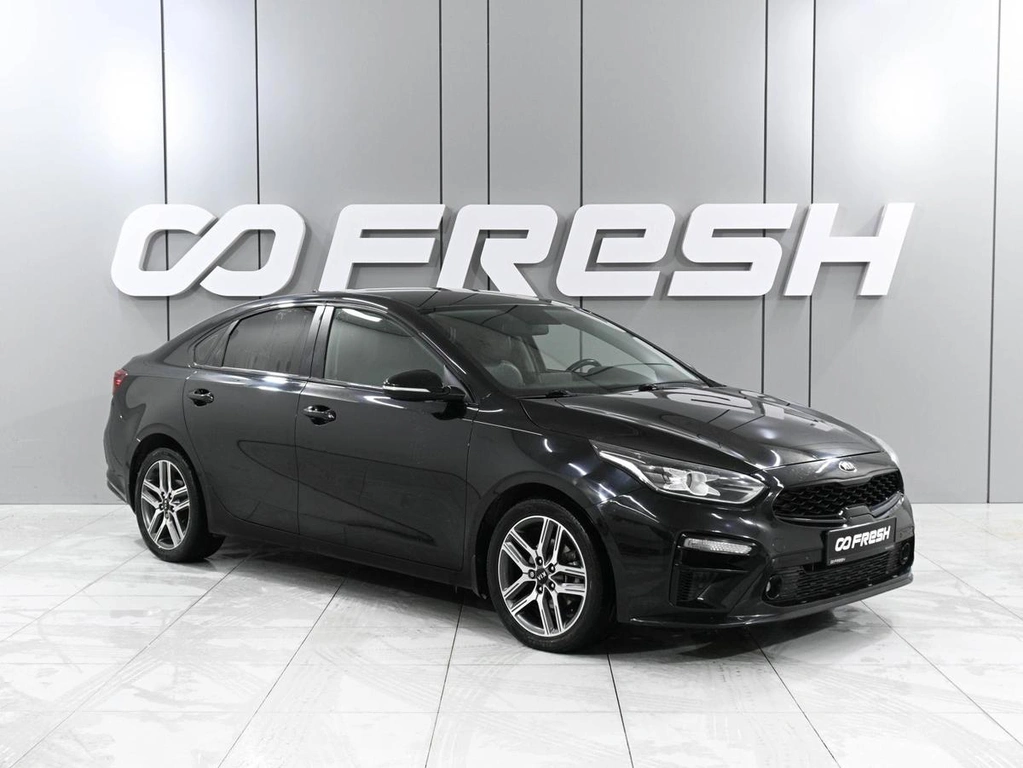 Седан Kia Cerato 2019 года, 2150000 рублей, Ростов-на-Дону