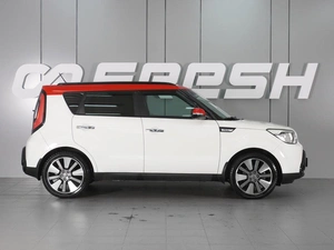 Хетчбэк Kia Soul 2016 года, 1698000 рублей, Минеральные Воды
