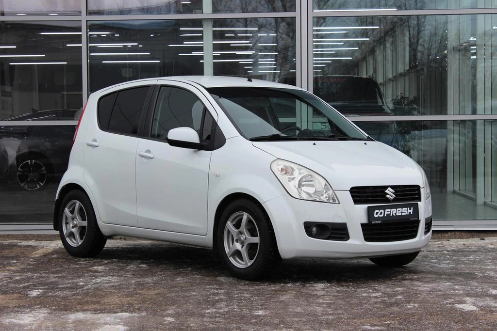 Хетчбэк Suzuki Splash 2010 года, 610000 рублей, Ярославль