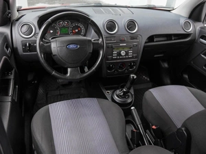 Хетчбэк Ford Fusion 2008 года, 415000 рублей, Волгоград