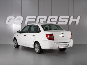 Седан ВАЗ (LADA) Granta 2016 года, 419000 рублей, Минеральные Воды