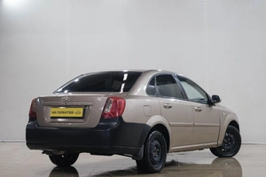 Седан Chevrolet Lacetti 2007 года, 349000 рублей, Новокузнецк