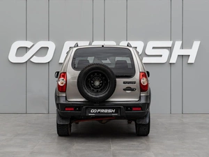 Внедорожник Chevrolet Niva 2019 года, 888000 рублей, Краснодар
