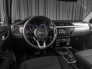 Седан Kia Rio 2019 года, 1199000 рублей, Тюмень
