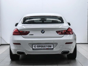 Седан BMW 6 серия Gran Coupe 2013 года, 2600000 рублей, Красноярск