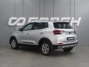 Внедорожник Chery Tiggo 4 2021 года, 1378000 рублей, Воронеж