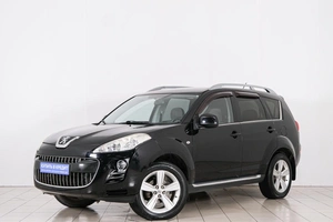 Внедорожник Peugeot 4007 2009 года, 999000 рублей, Красноярск