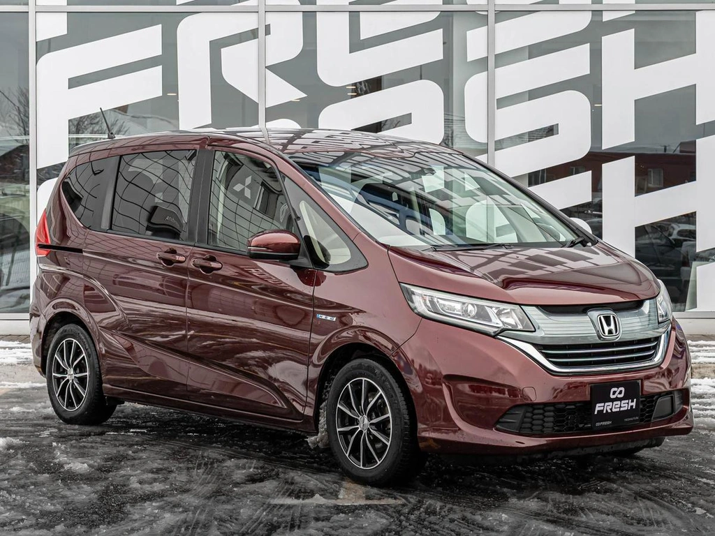 Минивэн Honda Freed 2016 года, 1367070 рублей, Краснодар