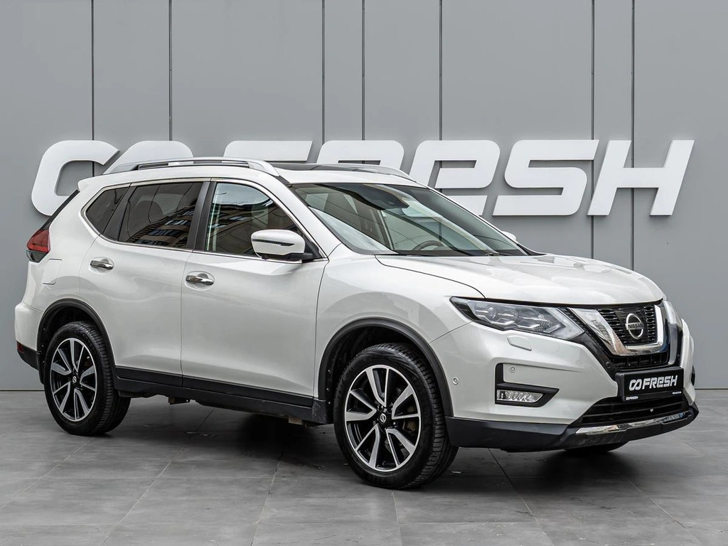Внедорожник Nissan X-Trail 2021 года, 2095000 рублей, Краснодар