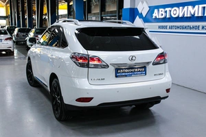 Внедорожник Lexus RX 2013 года, 2468000 рублей, Солонцы