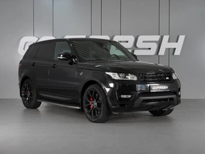 Внедорожник Land Rover Range Rover Sport 2015 года, 3599000 рублей, Минеральные Воды