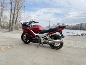 Yamaha FJR1300 2001 года, 499999 рублей, Красноярск