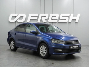 Седан Volkswagen Polo 2020 года, 1399000 рублей, Воронеж