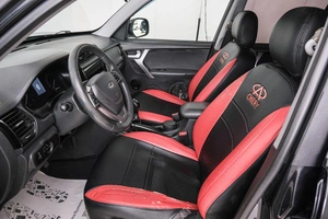 Внедорожник Chery Tiggo 3 2017 года, 1139000 рублей, Красноярск