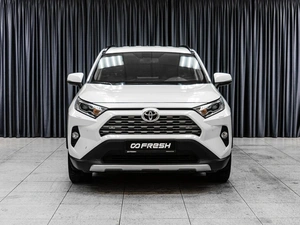 Внедорожник Toyota RAV4 2021 года, 3657000 рублей, Тюмень