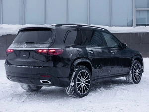Внедорожник Mercedes-benz GLS-класс 2025 года, 15000000 рублей, Новоивановское