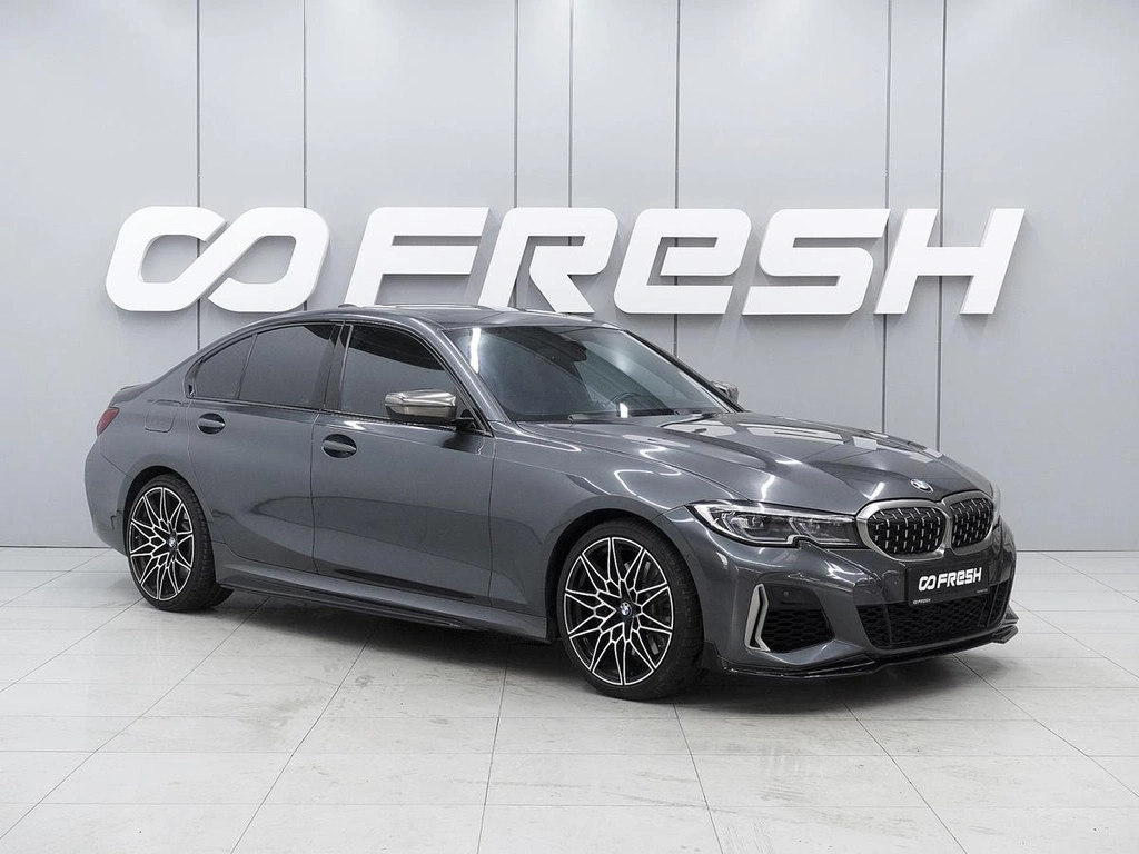Седан BMW 3 серия 2019 года, 4905000 рублей, Ростов-на-Дону