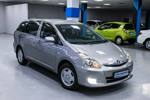 Минивэн Toyota Wish 2008 года, 1098000 рублей, Солонцы