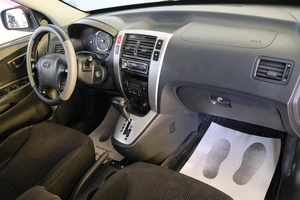 Внедорожник Hyundai Tucson 2007 года, 829000 рублей, Омск