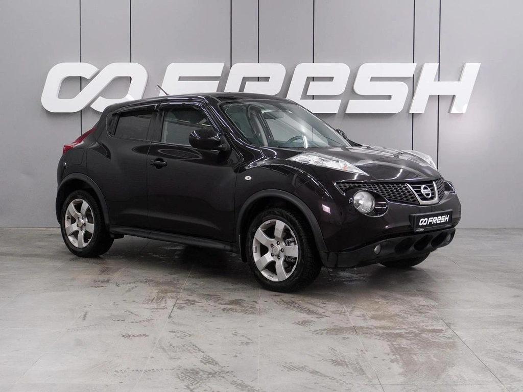 Внедорожник Nissan Juke 2013 года, 1019000 рублей, Воронеж