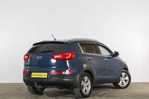 Внедорожник Kia Sportage 2011 года, 899000 рублей, Тюмень