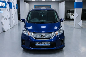 Минивэн Honda Freed 2011 года, 998000 рублей, Солонцы