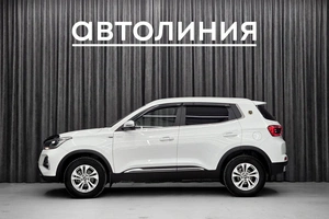 Внедорожник Chery Tiggo 4 Pro 2023 года, 1550000 рублей, Красноярск