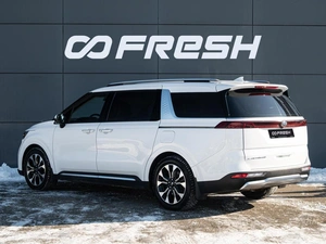 Минивэн Kia Carnival 2020 года, 3950000 рублей, Краснодар