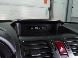 Внедорожник Subaru XV 2012 года, 1119000 рублей, Воронеж