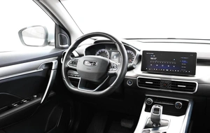 Внедорожник Geely Coolray 2021 года, 1909000 рублей, Орёл