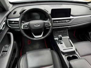 Внедорожник Chery Tiggo 7 Pro 2021 года, 1799000 рублей, Кропоткин