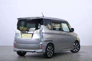 Минивэн Suzuki Solio 2017 года, 979000 рублей, Омск