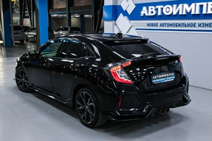 Хетчбэк Honda Civic 2018 года, 1763000 рублей, Солонцы