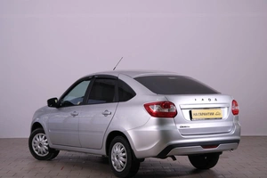 Лифтбек ВАЗ (LADA) Granta 2024 года, 1049000 рублей, Омск