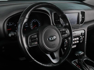 Внедорожник Kia Sportage 2016 года, 2390000 рублей, Ростов-на-Дону