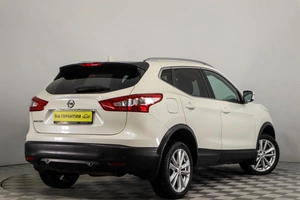Внедорожник Nissan Qashqai 2018 года, 1659000 рублей, Пермь